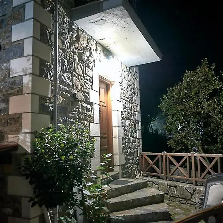 Malevos Traditional Houses Agios Petros  Exterior foto