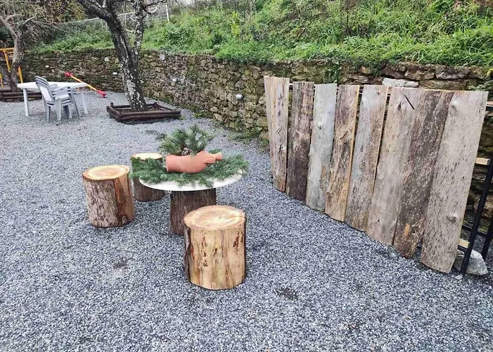 Malevos Traditional Houses