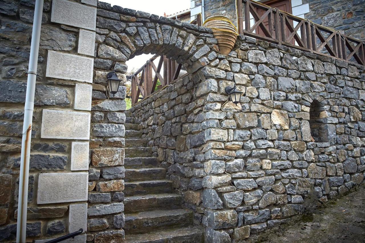 Séjour chez l'habitant Malevos Traditional Agios Petros (Arcadia)