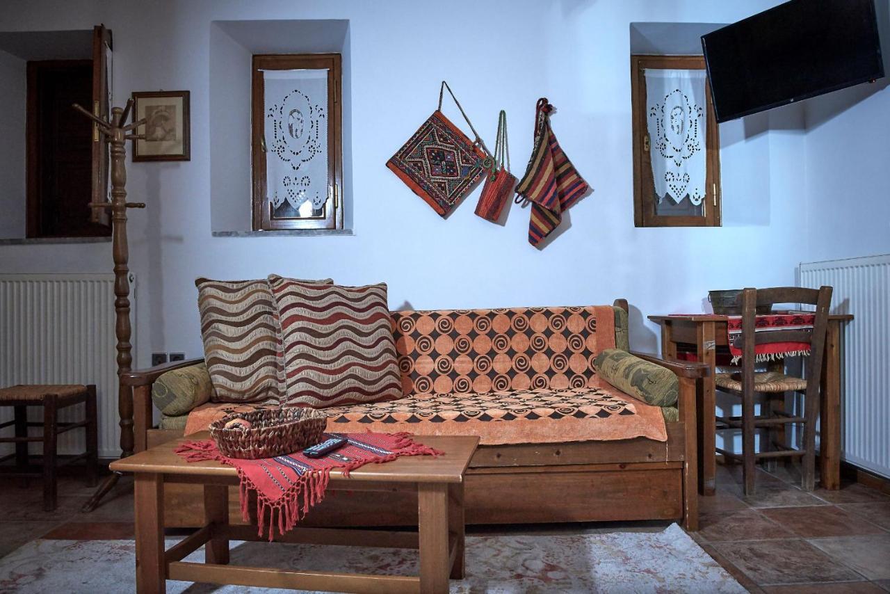 Malevos Traditional Privatunterkunft