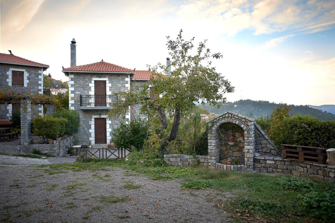Malevos Traditional Agios Petros (Arcadia)