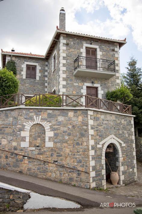 Malevos Traditional Agios Petros (Arcadia)
