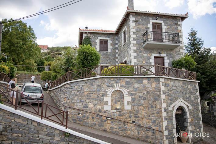 Séjour chez l'habitant Malevos Traditional Agios Petros (Arcadia)