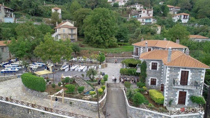 Malevos Traditional Agios Petros (Arcadia)