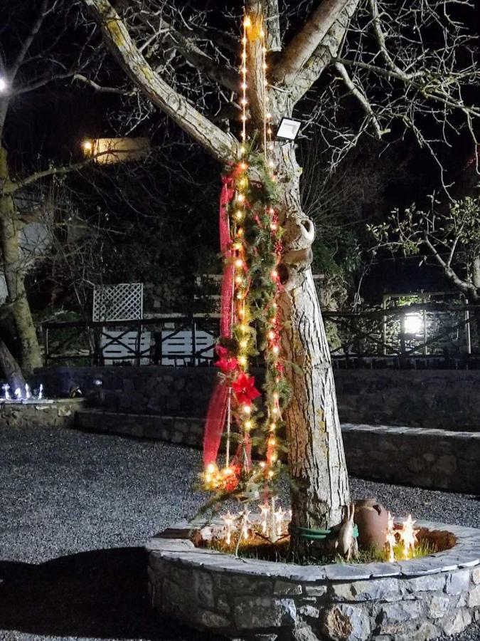 Malevos Traditional Agios Petros (Arcadia)