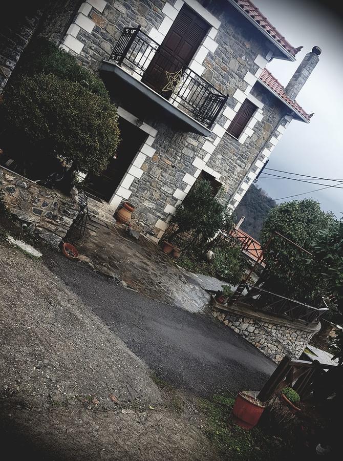 Séjour chez l'habitant Malevos Traditional Agios Petros (Arcadia)