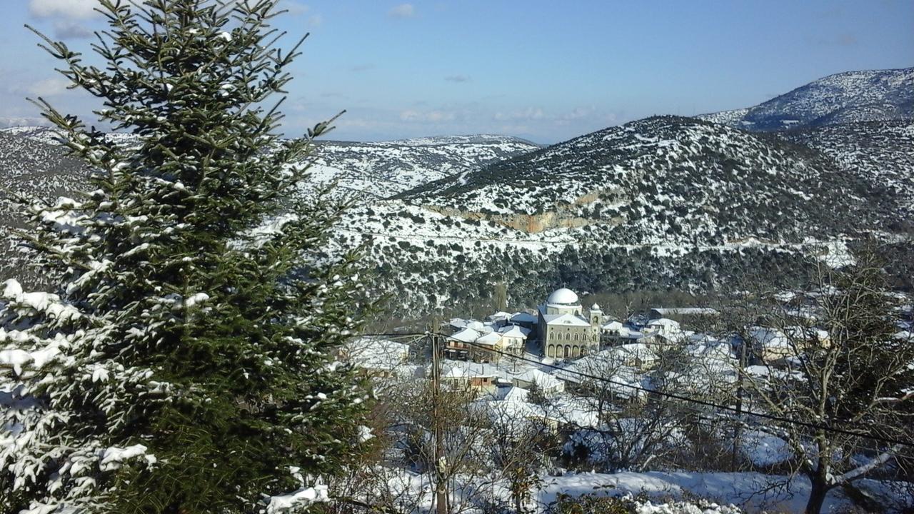 Malevos Traditional Séjour chez l'habitant Agios Petros (Arcadia)