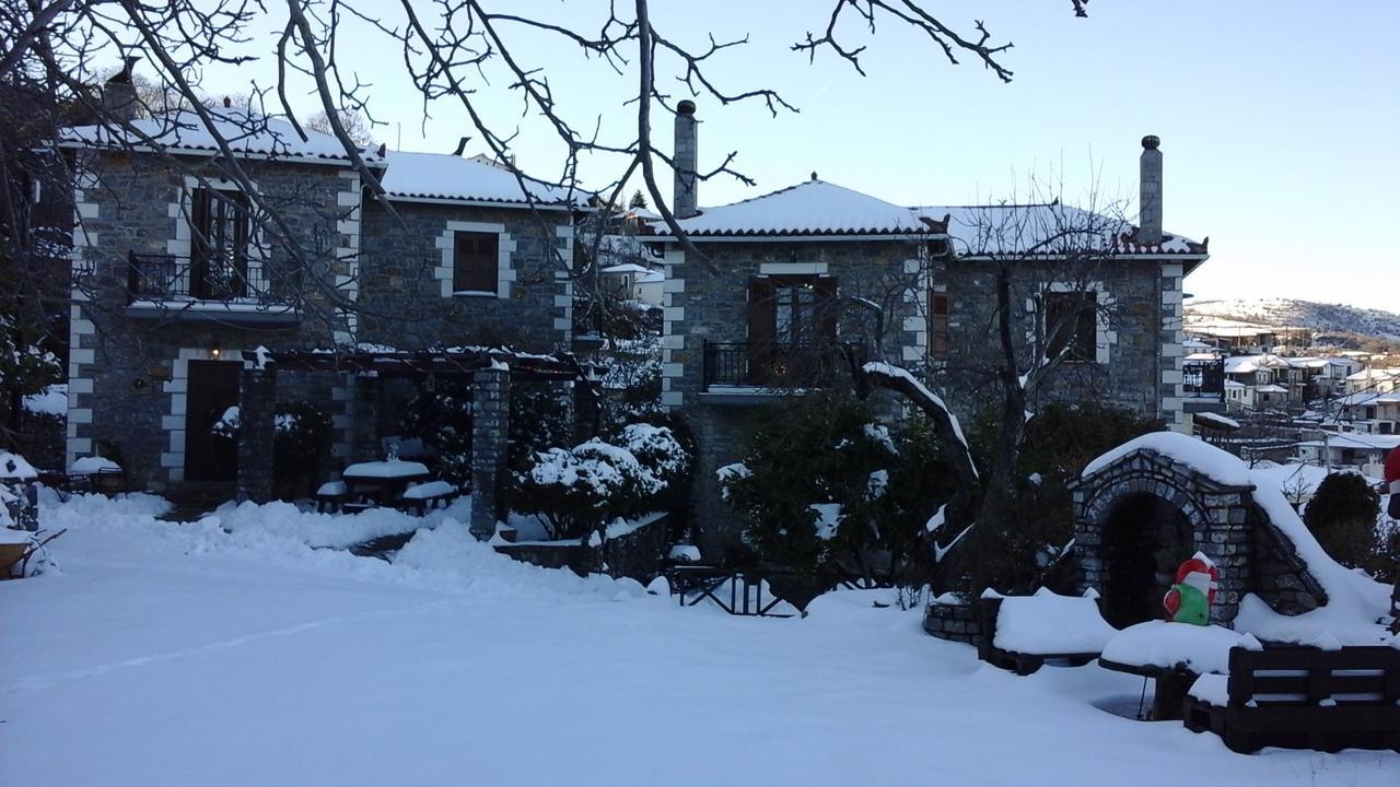 Malevos Traditional Agios Petros (Arcadia)
