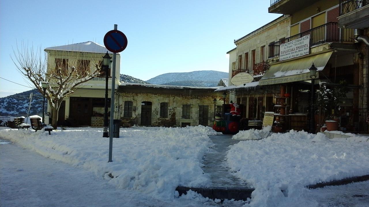 Privatunterkunft Malevos Traditional