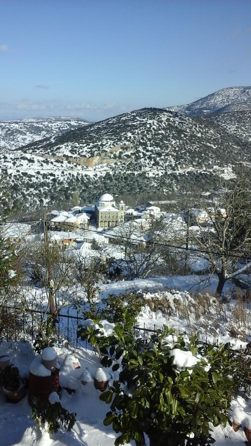Séjour chez l'habitant Malevos Traditional Agios Petros (Arcadia)